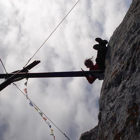 Zagglhaus Daire Scheffau am Wilden Kaiser Dış mekan fotoğraf