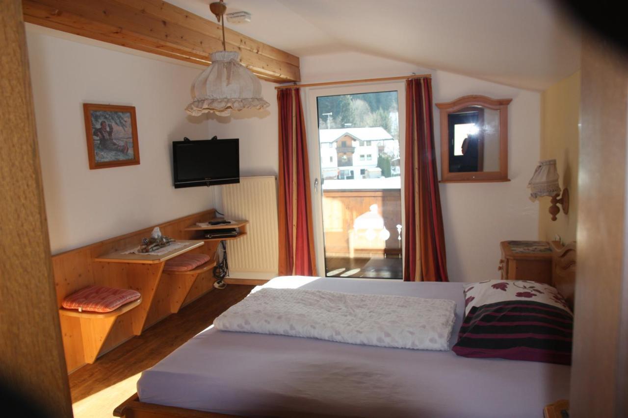 Zagglhaus Daire Scheffau am Wilden Kaiser Dış mekan fotoğraf