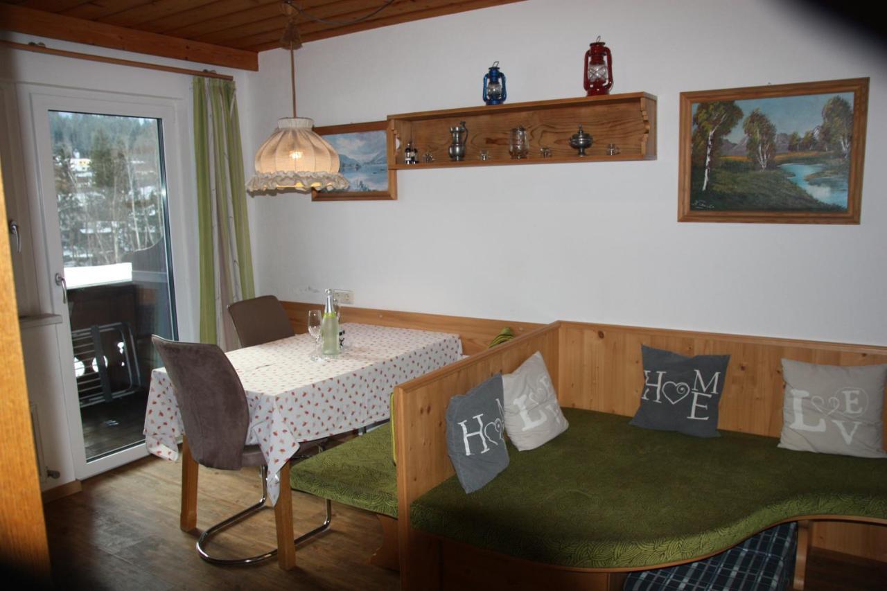 Zagglhaus Daire Scheffau am Wilden Kaiser Dış mekan fotoğraf